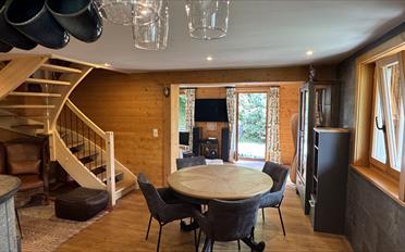 Chalet 5.5 rooms - image - 12