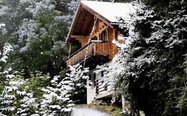 Chalet 5.5 rooms - image - 1