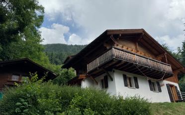 Chalet 4.5 rooms - image - 2