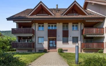 Wohnung 2.5 Zimmer - image - 1