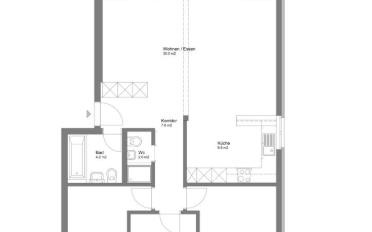 Appartement 4.5 pièces - image - 9