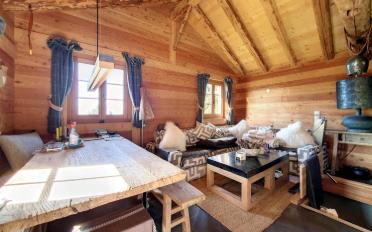 Chalet 3 Zimmer - image - 1
