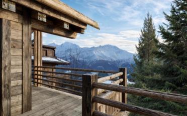 Chalet 11 pièces - image - 7