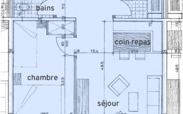 Apartment 2 rooms - image - 11