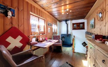 Chalet 2 Zimmer - image - 2
