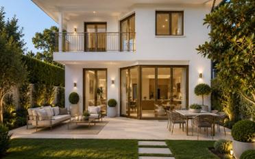 Maison contiguë 8 pièces - image - 1