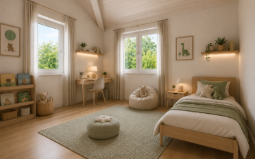 Maison contiguë 8 pièces - image - 9