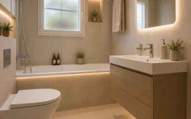 Maison contiguë 8 pièces - image - 11