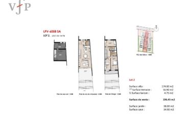 Bifamiliar house 4 rooms - image - 6