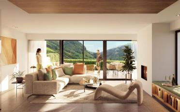 Doppeleinfamilienhaus 4 Zimmer - image - 3