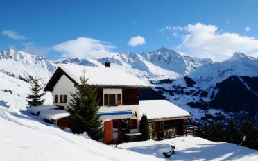 Chalet 4.5 rooms - image - 2