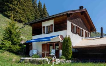 Chalet 4.5 pièces - image - 2