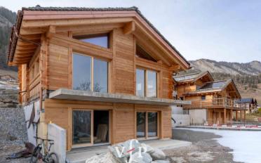 Chalet 5.5 Zimmer - image - 2