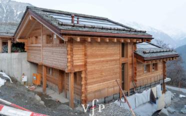 Chalet 5.5 Zimmer - image - 3
