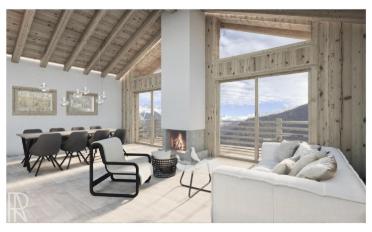 Chalet 5.5 Zimmer - image - 7