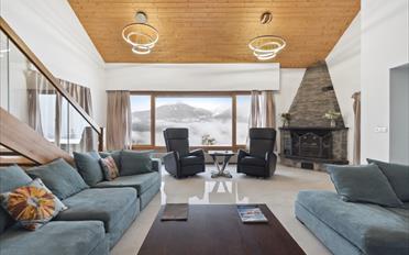 Chalet 6.5 pièces - image - 3