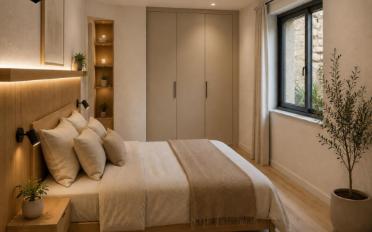 Apartment 2.5 rooms - image - 2