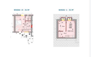 Studio 1.5 rooms - image - 1