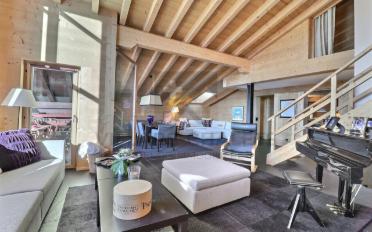 Apartment 7 rooms - image - 3