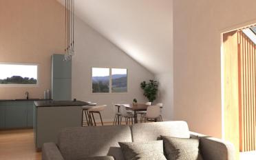 Dachwohnung 4.5 Zimmer - image - 5