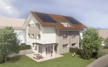 Dachwohnung 4.5 Zimmer - image - 3