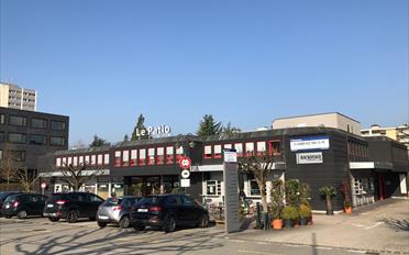 offener Parkplatz - image - 1