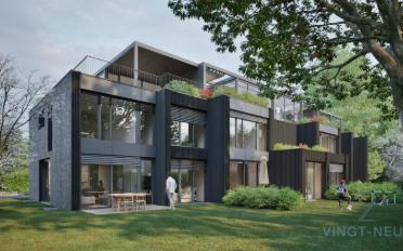 Single house 6 rooms - image - 3