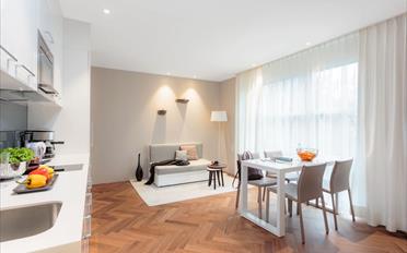 Apartment 1 room - image - 2