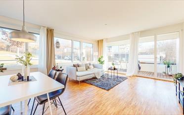 Wohnung 2.5 Zimmer - image - 5