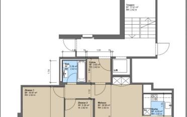 Wohnung 3.5 Zimmer - image - 10