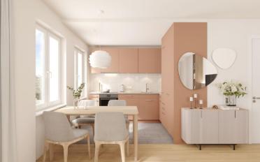 Apartment 3.5 rooms - image - 1