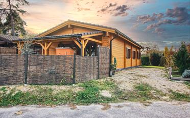 Chalet 3.5 pièces - image - 2