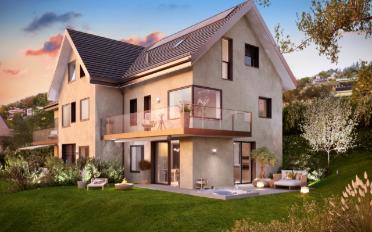 Maison contiguë 5.5 pièces - image - 2