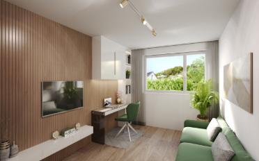 Maison contiguë 5.5 pièces - image - 11