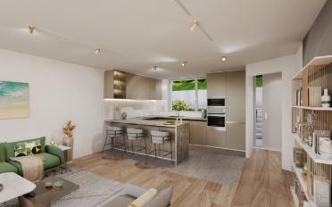 Maison contiguë 5.5 pièces - image - 9
