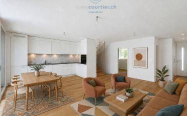 Row house 5.5 rooms - image - 4