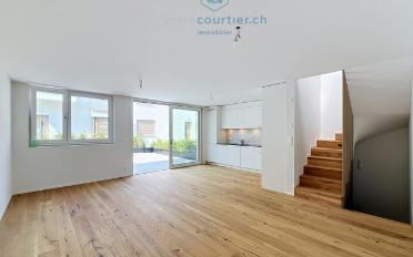 Row house 5.5 rooms - image - 7