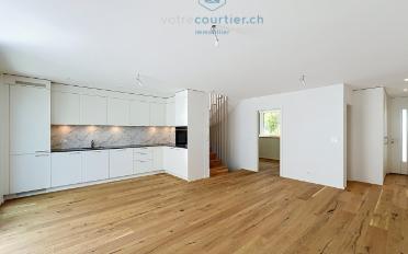Row house 5.5 rooms - image - 3