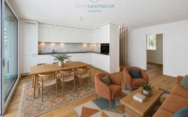 Row house 5.5 rooms - image - 6