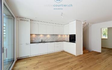 Row house 5.5 rooms - image - 5
