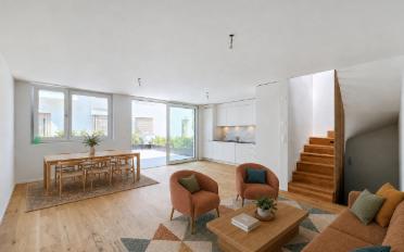 Row house 5.5 rooms - image - 8