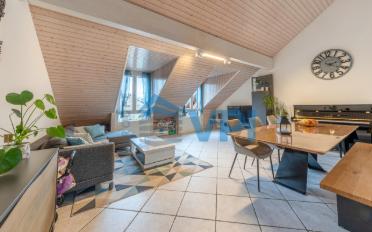 Apartment 5 rooms - image - 2