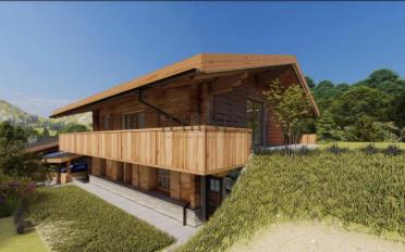 Chalet 4.5 Zimmer - image - 6