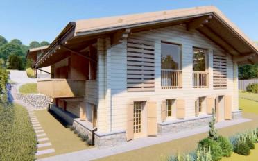 Chalet 4.5 Zimmer - image - 2