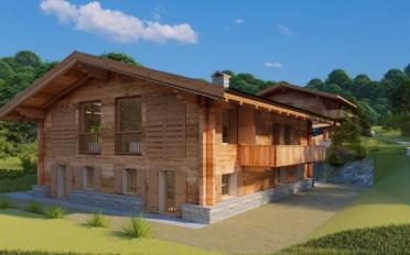 Chalet 4.5 Zimmer - image - 5