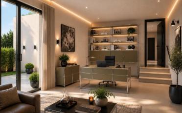 Maison 9 pièces - image - 9
