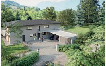 Wohnung 8 Zimmer - image - 1