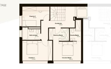 Duplex 4.5 pièces - image - 11