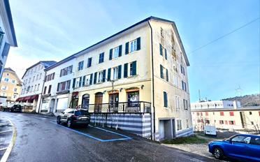 Immeuble mixte - image - 1