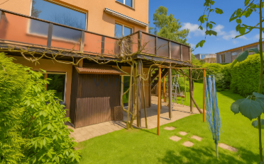 Einfamilienhaus 9.5 Zimmer - image - 9